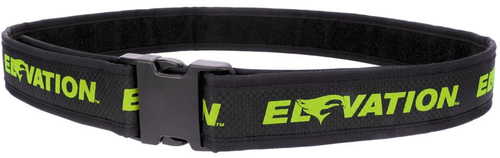 Elevation Equipped Pro Shooters Belt Green 28-46in.-img-0