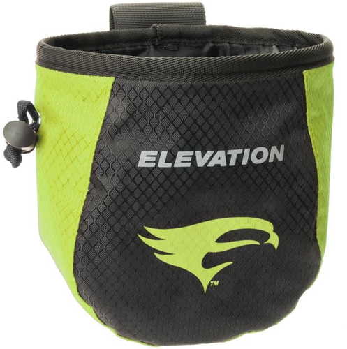 Elevation Equipped Pro Release Pouch Green