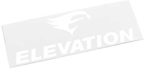 Elevation Equipped Decal Model: 81055