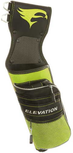 Elevation Equipped Nerve Field Quiver Green RH