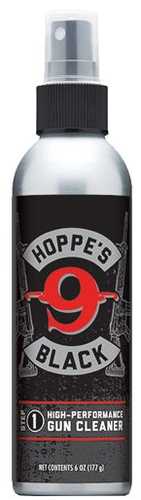 Hoppe's Black Bore Cleaning Solvent Liquid 6 oz Md: HBC6