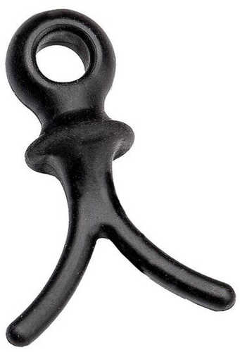 Pine Ridge Archery Products Wishbone Dampener Black 4 pk. Model: 2725-BK