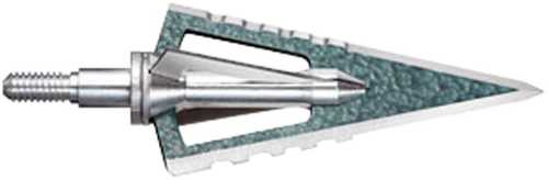 Steel Force Broadheads Sabertooth HP 4 blade 100 Grain 3 pk. Model: 47003-img-0