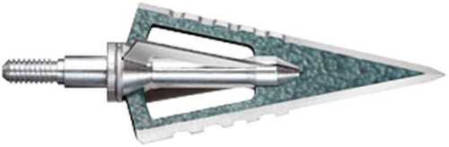 Steel Force Broadheads Sabertooth HP 4 blade 100 Grain 3 pk. Model: 47003