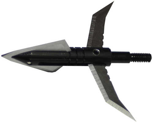 Xecutioner Broadheads Hybrid Expandable 125 Grain 4 pk. Model: 6157