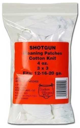 Southern Bloomer Mfg. Shotgun Cleaning Patch 85 Pack