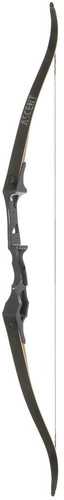 October Mountain Ascent Recurve Black 58in. 40lbs. RH Model: OMP81232