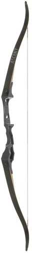 October Mountain Ascent Recurve Black 58in. 35lbs. RH Model: OMP81231