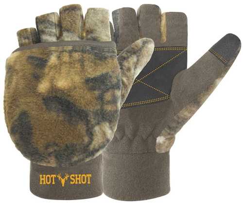 Sportsman Supply Hot Shot Bulls Eye <span style="font-weight:bolder; ">Glove</span> Realtree Xtra X-Large Model: 25-695C-XT-XL