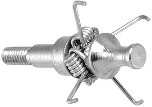 Zwickey Judo Points Screw-In 125 Grain 2 pk. Model: J125