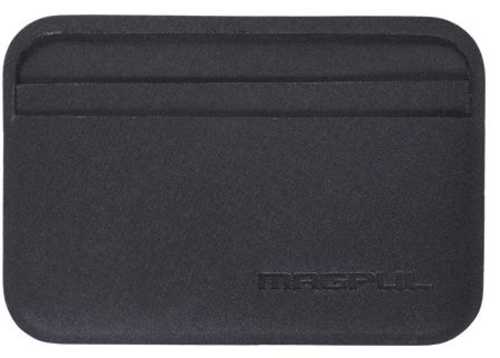 Magpul Industries DAKA Everyday Wallet Polymer Black 4.13" x 2.75" MAG763-001