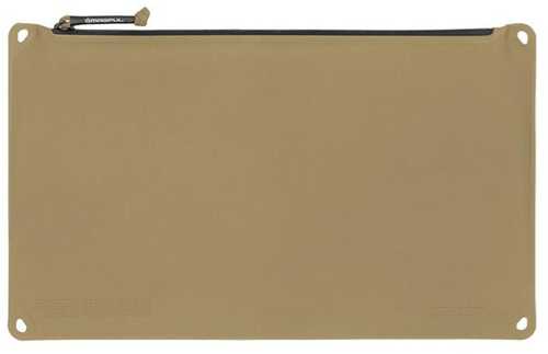 Magpul Industries DAKA Pouch Extra Large 9.8"x16.2" Flat Dark Earth Polymer Fabric MAG859-245