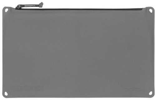 Magpul DAKA Pouch Xl Gry 9.8"X16.2" MAG859-023-img-0