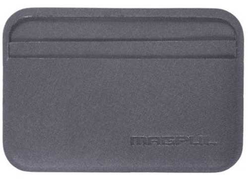 Magpul Industries DAKA Everyday Wallet Polymer Gray 4.13" x 2.75" MAG764-023