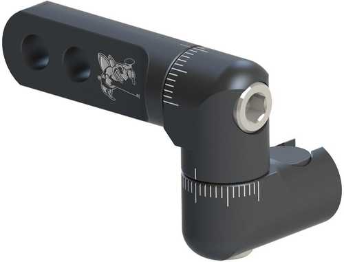 Bee Stinger Adjustable Side BAR Elite W/Rear QD