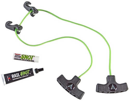 Click to see larger image. 30-06 Outdoors Crossbow Rope Cocker Maintenance 3 pc. Kit Model: RCD-1