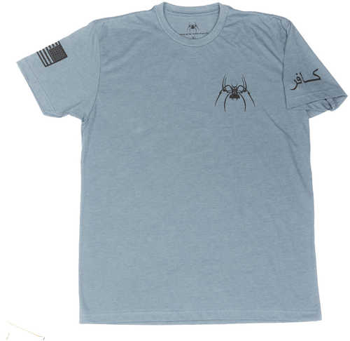 Click to see larger image. Spikes Tactical Waterboarding Instructor Tee Shirt XXXL Indigo SPKSGT1074-3X
