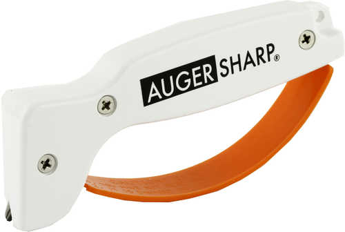 AccuSharp AugerSharp, Tool Sharpener, White 007C