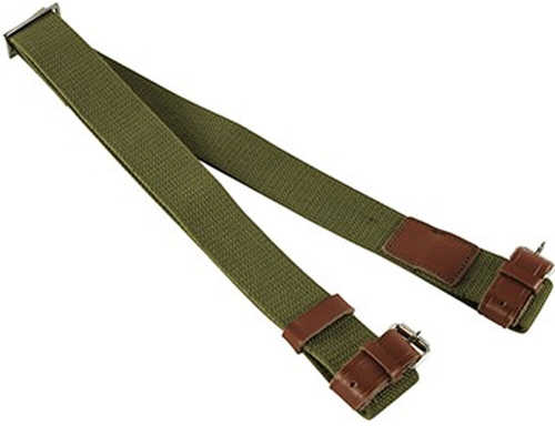 NCSTAR Mosin Nagant Sling Green 39" Length (Fully Extended) 2-Point AAMNS-img-0
