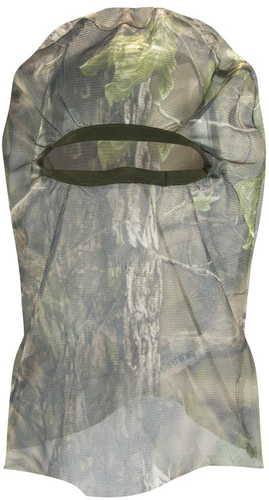 Hot Shot Sierra Full Facemask Natural Blind Green Model: 10-141C-GC-img-0