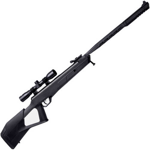 Benjamin Sheridan Ironhead Nitro Piston Elite Powered Break Barrel Air Rifle .177 Caliber, Single Shot with 4x32mm Scope