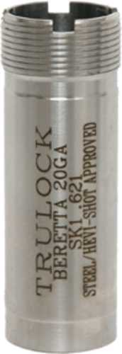 Beretta Pattern Plus 20 Gauge Cylinder Choke Tube Trulock Md: PPB20626 Exit Dia: .626