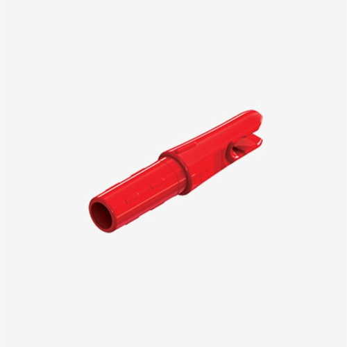 Gold Tip GT Nock Ruby 100 Pack Model: NOCK246RB100