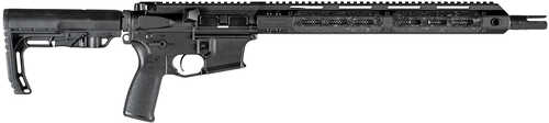 Christensen Arms CA9MM Semi-Automatic Rifle 9mm Luger 16" Barrel (1)-10Rd Magazine Adjustable MFT Battlelink Minimalist Stock Black Finish