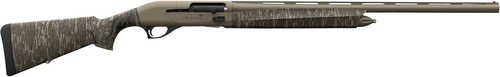 Retay Masai Mara Semi-Automatic Shotgun 20 Gauge 3" Chamber 26" Barrel 4 Round Capacity Mossy Oak Bottomland Synthetic Furniture Bronze Pure Cerakote Finish