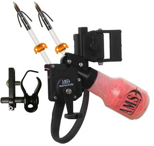 Ams BOWFISHING Retriever Pro Combo Kit Left Hand-img-0