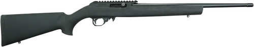 Black Rain Ordnance Sportsman Semi-Automatic Rifle .22 Long 18" Barrel 10 Round Capacity Synthetic Stock Blued Finish