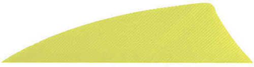 Gateway Rayzr Feathers Neon Yellow 2 in. RW 50 pk. Model: 200RRSFY-50