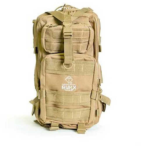 American Tactical Imports RUKX 1 Day Backpack Tan-img-0