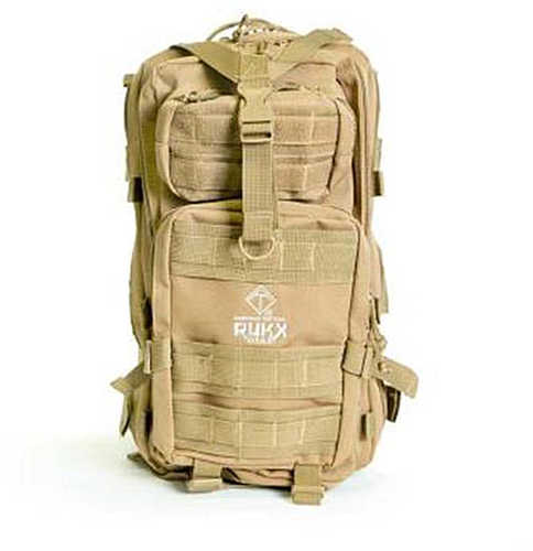 American Tactical Imports RUKX TAC 1 Day Backpack Tan