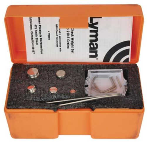 Lyman Scale Weight Check Set Md: 7752313