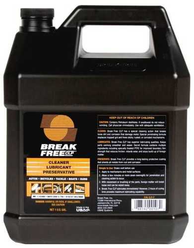 Breakfree Break-Free CLP Gallon Can