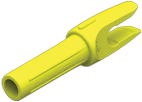 Gold Tip .166 GTO Nock(Yellow) 12-pk