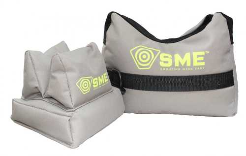 GSM Outdoors SME Front and Rear Shooting Bags Pre-Filled-img-0