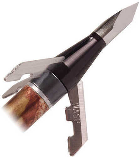 Wasp Jak-Hammer SST 1.25'' Broadhead 3 bld. BH 100 Grain 3/pk. 6903