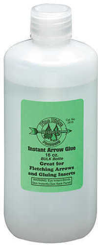 Pine Ridge Archery Products Instant Arrow Glue 2oz 2602