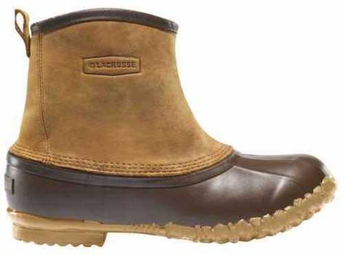 Lacrosse Trekker 7" Slip-on Boot Brown Size-11