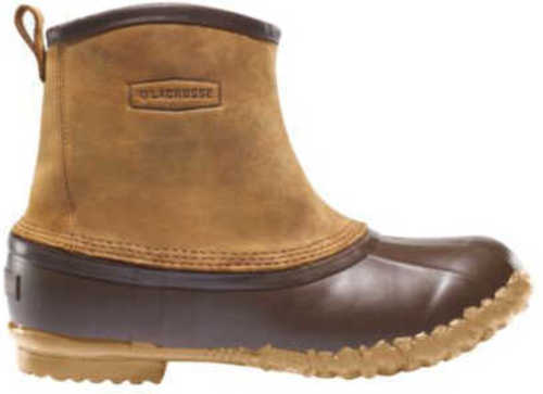 Lacrosse Trekker I1 7" Slip-on Boot Brown Size-9