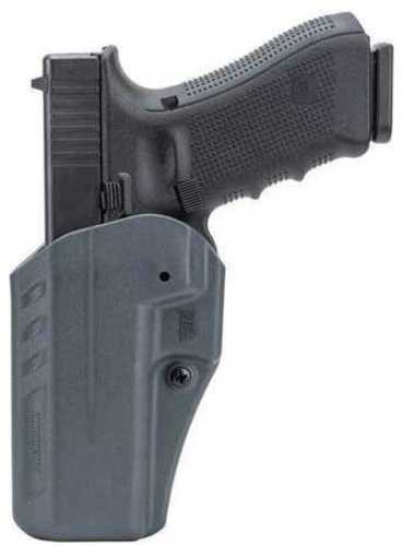 Blackhawk A.R.C. - Appendix Reversible Carry Inside The Pants Holster, Fits Glock 43, Ambidextrous, Urban Grey 417568UG