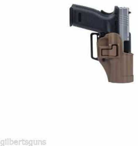 BlackHawk Serpa CQC for Glock 17/22/31 Coyote Tan