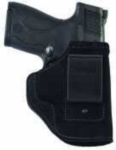 Galco Gunleather Stow-N-Go Inside The Pant Springfield XD With 3" Barrel, Right Hand Holster, Black Md: STO444B