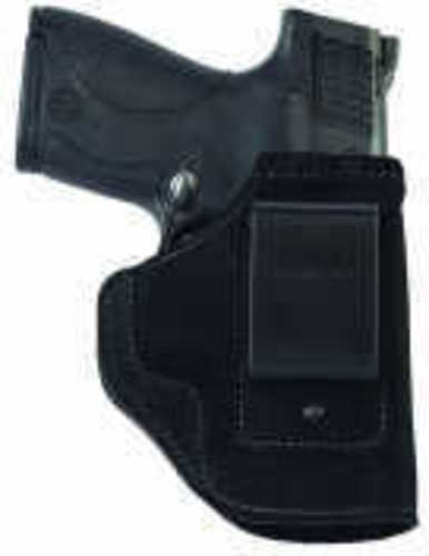 Galco Stow-N-Go Inside The Pant Holster Fits Sig P229 Right Hand Black Leather STO250B