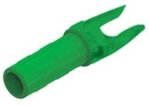 Gold Tip GTO Nock Green 12 pk. Model: NOCKGTOFG12