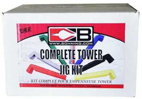 Bohning Archery Complete Tower Jig Kit Model: 601027