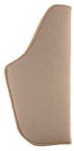 BLACKHAWK! TecGrip Inside the Pants Holster Size 02 Fits Medium Revolver with 4" Barrel Ambidextrous Coyote Tan 40IP02CT