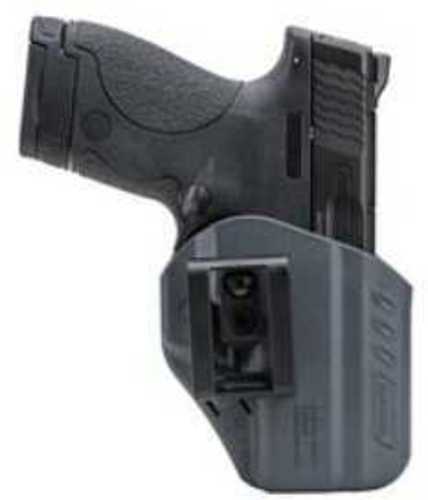 BLACKHAWK! A.R.C. - Appendix Reversible Carry Inside the Pants Holster Fits LC9/380 Ambidextrous Urban Gray 417549UG